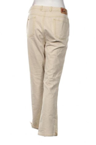 Γυναικείο παντελόνι Rosner, Μέγεθος XL, Χρώμα  Μπέζ, Τιμή 18,93 €