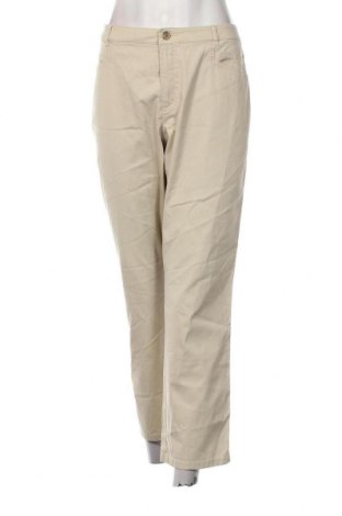 Γυναικείο παντελόνι Rosner, Μέγεθος XL, Χρώμα  Μπέζ, Τιμή 25,24 €