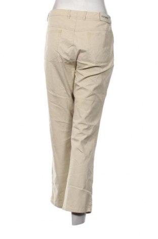 Γυναικείο παντελόνι Rosner, Μέγεθος XL, Χρώμα  Μπέζ, Τιμή 18,93 €