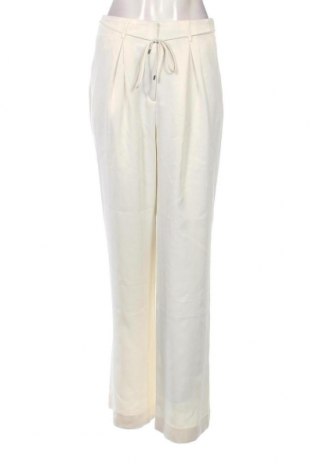 Pantaloni de femei S.Oliver, Mărime M, Culoare Alb, Preț 137,66 Lei