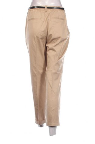 Дамски панталон S.Oliver, Размер M, Цвят Бежов, Цена 37,20 лв.