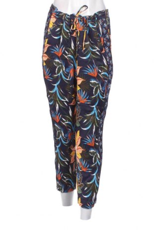 Дамски панталон S.Oliver, Размер L, Цвят Многоцветен, Цена 41,06 лв.