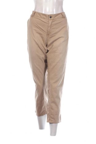Dámské kalhoty  S.Oliver, Velikost XXL, Barva Béžová, Cena  654,00 Kč