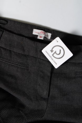 Γυναικείο παντελόνι S.Oliver, Μέγεθος M, Χρώμα Γκρί, Τιμή 5,33 €