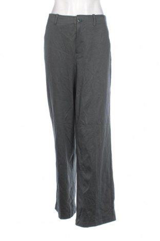 Γυναικείο παντελόνι S.Oliver, Μέγεθος M, Χρώμα Πράσινο, Τιμή 12,68 €