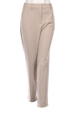 Γυναικείο παντελόνι S.Oliver, Μέγεθος L, Χρώμα  Μπέζ, Τιμή 20,14 €