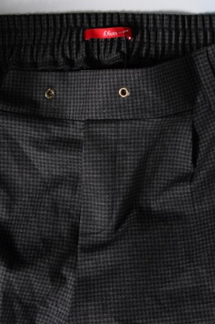 Γυναικείο παντελόνι S.Oliver, Μέγεθος L, Χρώμα Γκρί, Τιμή 6,34 €