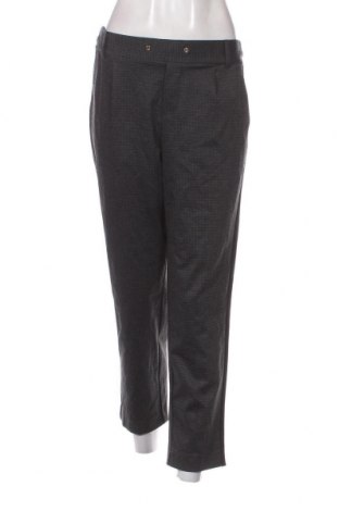 Дамски панталон S.Oliver, Размер L, Цвят Сив, Цена 9,43 лв.