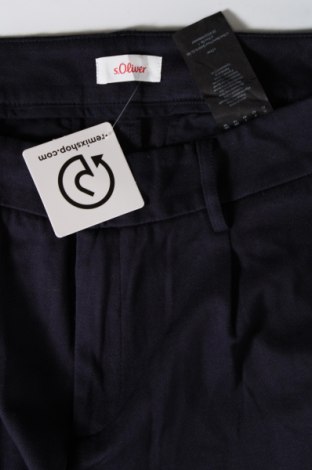 Pantaloni de femei S.Oliver, Mărime M, Culoare Albastru, Preț 44,51 Lei