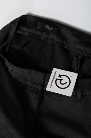 Pantaloni de femei S.Oliver Black Label, Mărime M, Culoare Negru, Preț 100,66 Lei