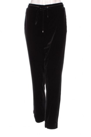 Γυναικείο παντελόνι S.Oliver Black Label, Μέγεθος XL, Χρώμα Μαύρο, Τιμή 21,03 €