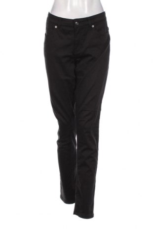 Дамски панталон S.Oliver Black Label, Размер XL, Цвят Черен, Цена 47,90 лв.