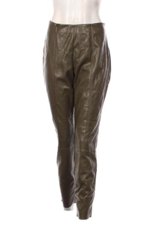 Γυναικείο παντελόνι S.Oliver Black Label, Μέγεθος L, Χρώμα Πράσινο, Τιμή 21,03 €
