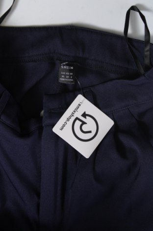 Damenhose SHEIN, Größe XXS, Farbe Blau, Preis € 9,00