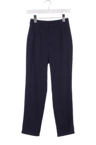 Γυναικείο παντελόνι SHEIN, Μέγεθος XXS, Χρώμα Μπλέ, Τιμή 9,30 €