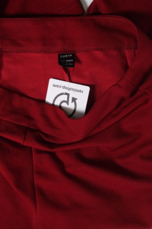 Damenhose SHEIN, Größe S, Farbe Rot, Preis € 5,99