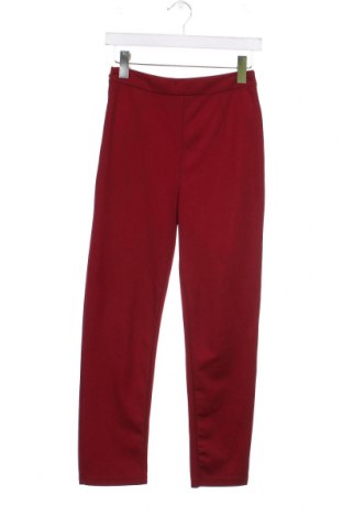 Дамски панталон SHEIN, Размер S, Цвят Червен, Цена 8,70 лв.