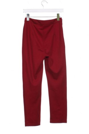 Дамски панталон SHEIN, Размер S, Цвят Червен, Цена 8,70 лв.