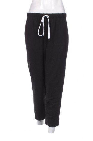 Γυναικείο παντελόνι SHEIN, Μέγεθος L, Χρώμα Μαύρο, Τιμή 14,83 €