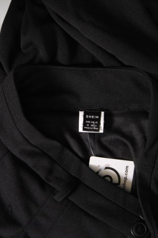 Pantaloni de femei SHEIN, Mărime M, Culoare Negru, Preț 24,80 Lei