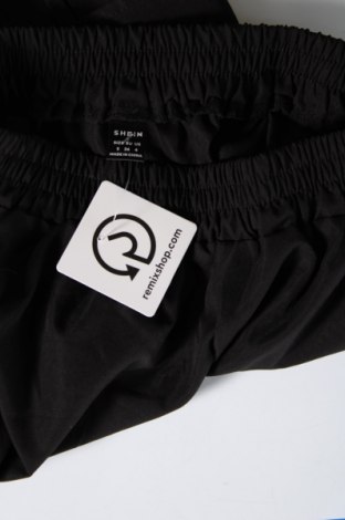 Dámské kalhoty  SHEIN, Velikost S, Barva Černá, Cena  129,00 Kč