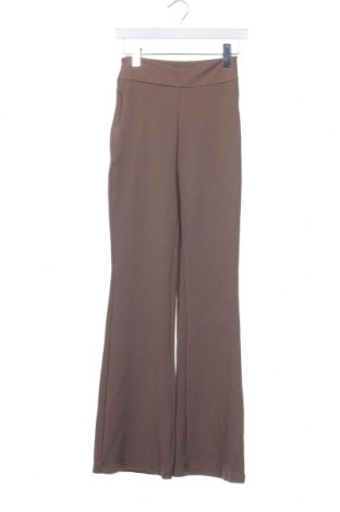 Γυναικείο παντελόνι SHEIN, Μέγεθος XS, Χρώμα Σάπιο μήλο, Τιμή 4,66 €