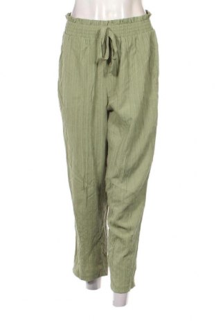 Pantaloni de femei SHEIN, Mărime M, Culoare Verde, Preț 95,39 Lei