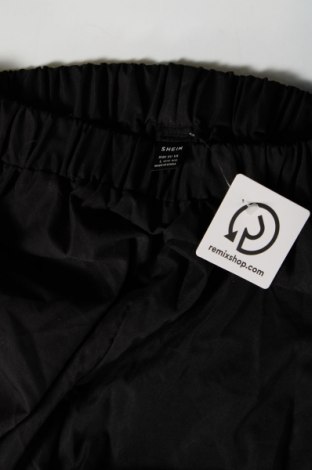 Pantaloni de femei SHEIN, Mărime L, Culoare Negru, Preț 46,74 Lei