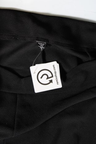 Дамски панталон SHEIN, Размер XXL, Цвят Черен, Цена 14,50 лв.