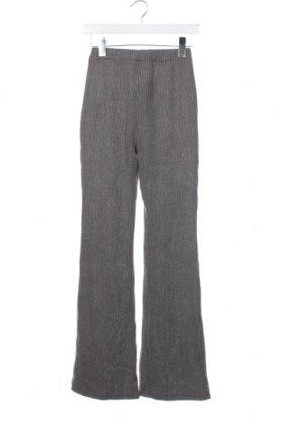 Γυναικείο παντελόνι SHEIN, Μέγεθος XS, Χρώμα Γκρί, Τιμή 5,69 €