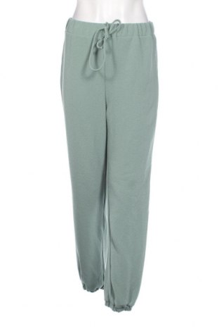 Γυναικείο παντελόνι SHEIN, Μέγεθος S, Χρώμα Πράσινο, Τιμή 4,31 €