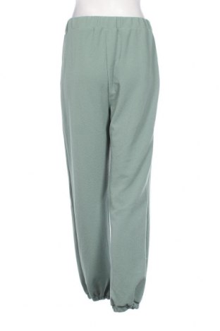 Pantaloni de femei SHEIN, Mărime S, Culoare Verde, Preț 95,39 Lei