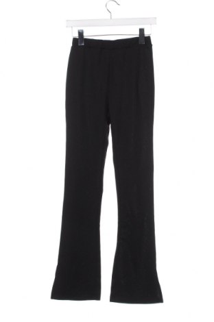Γυναικείο παντελόνι SHEIN, Μέγεθος XS, Χρώμα Μαύρο, Τιμή 5,02 €