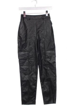 Дамски панталон SHEIN, Размер XS, Цвят Черен, Цена 7,25 лв.
