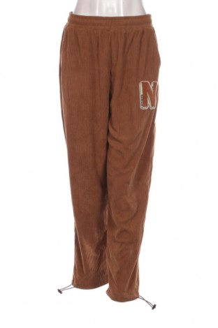 Pantaloni de femei SHEIN, Mărime M, Culoare Maro, Preț 35,29 Lei