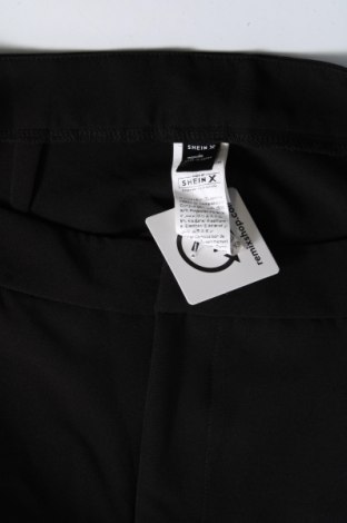 Γυναικείο παντελόνι SHEIN, Μέγεθος L, Χρώμα Μαύρο, Τιμή 8,46 €