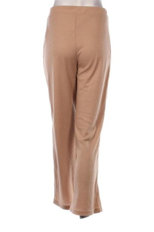 Γυναικείο παντελόνι SHEIN, Μέγεθος S, Χρώμα  Μπέζ, Τιμή 9,30 €