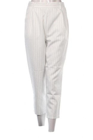 Pantaloni de femei SHEIN, Mărime S, Culoare Alb, Preț 44,89 Lei