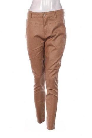 Γυναικείο παντελόνι SHEIN, Μέγεθος L, Χρώμα Καφέ, Τιμή 4,49 €