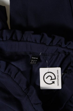 Dámske nohavice SHEIN, Veľkosť M, Farba Modrá, Cena  5,43 €