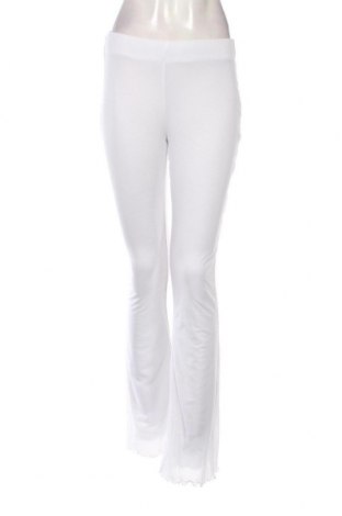 Γυναικείο παντελόνι SHYX x About You, Μέγεθος S, Χρώμα Λευκό, Τιμή 21,57 €