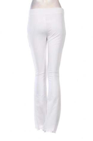 Pantaloni de femei SHYX x About You, Mărime S, Culoare Alb, Preț 61,18 Lei