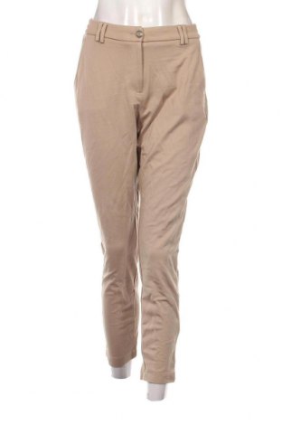 Дамски панталон Sa. Hara, Размер M, Цвят Бежов, Цена 11,60 лв.