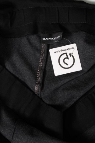 Дамски панталон Samoon By Gerry Weber, Размер 3XL, Цвят Сив, Цена 26,69 лв.