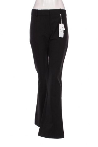 Дамски панталон Samsoe & Samsoe, Размер L, Цвят Черен, Цена 85,80 лв.