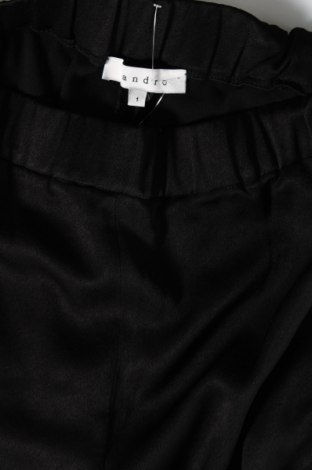 Damenhose Sandro, Größe S, Farbe Schwarz, Preis € 27,99