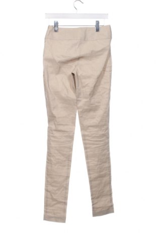 Pantaloni de femei Sarah Pacini, Mărime XS, Culoare Bej, Preț 142,11 Lei