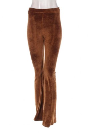 Дамски панталон Sassy Classy, Размер S, Цвят Кафяв, Цена 11,89 лв.