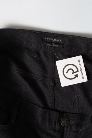 Pantaloni de femei Saxoo London, Mărime XXL, Culoare Gri, Preț 53,57 Lei