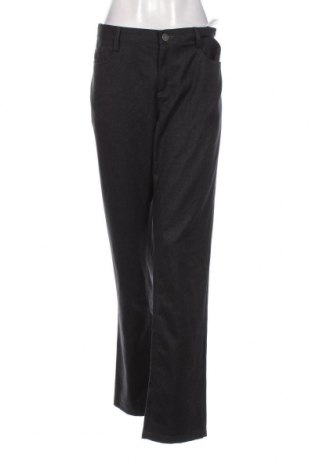 Pantaloni de femei Saxoo London, Mărime XXL, Culoare Gri, Preț 53,57 Lei